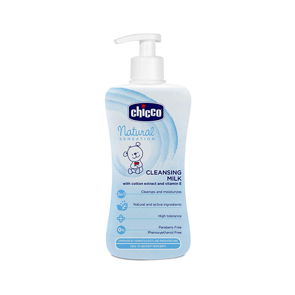 Chicco (229) Cleansing Milk 300ml