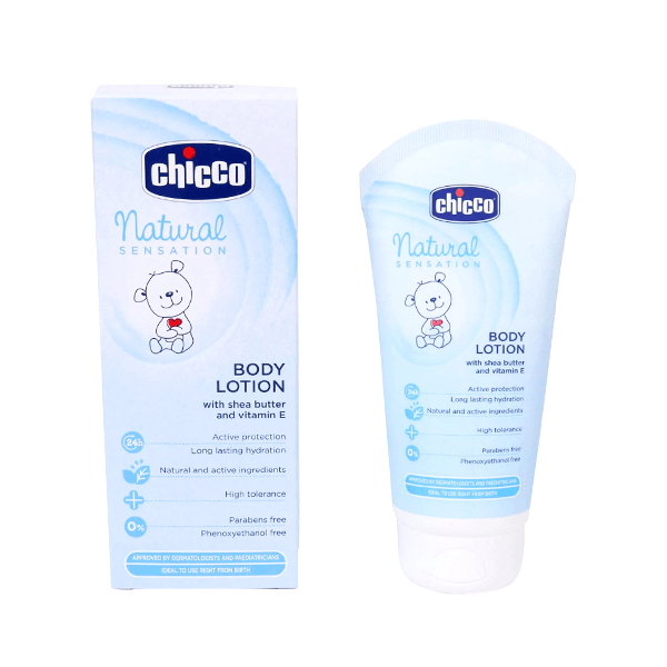 Chicco (213) Body Lotion 150ml