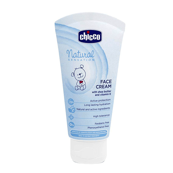 Chicco (224) Face cream 50ml