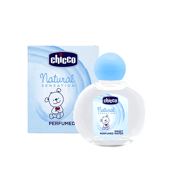 Chicco (343) Natural Sensation Agua Perfumada100ml