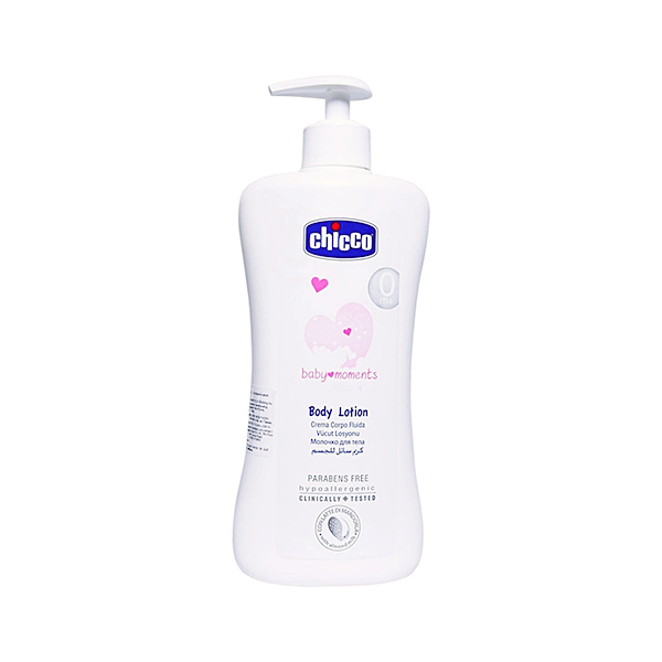Chicco (231) Body Lotion 500ml