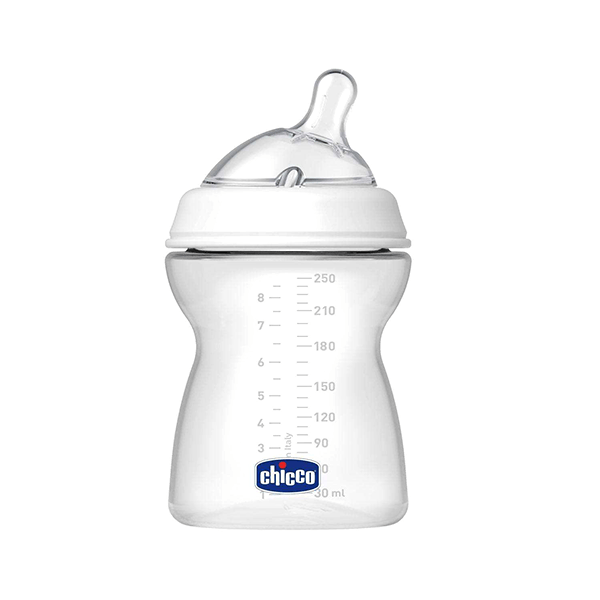 Chicco Bottle Colors 2M+ Well Being 250ml