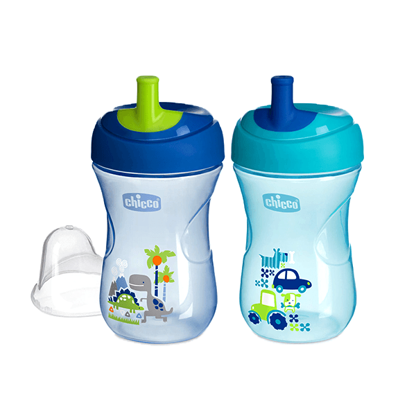 Chicco (355) Advanced Cup Blue 12+ mo