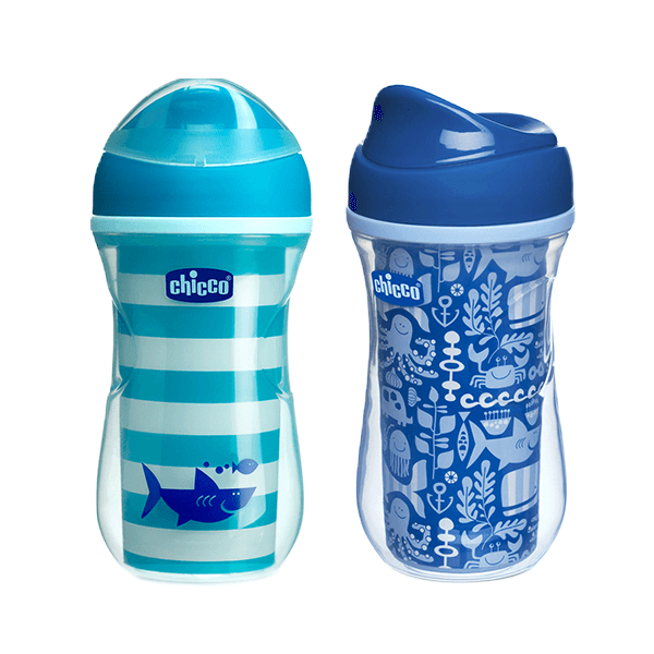 Chicco (361) Active Cup Blue 14+ mo