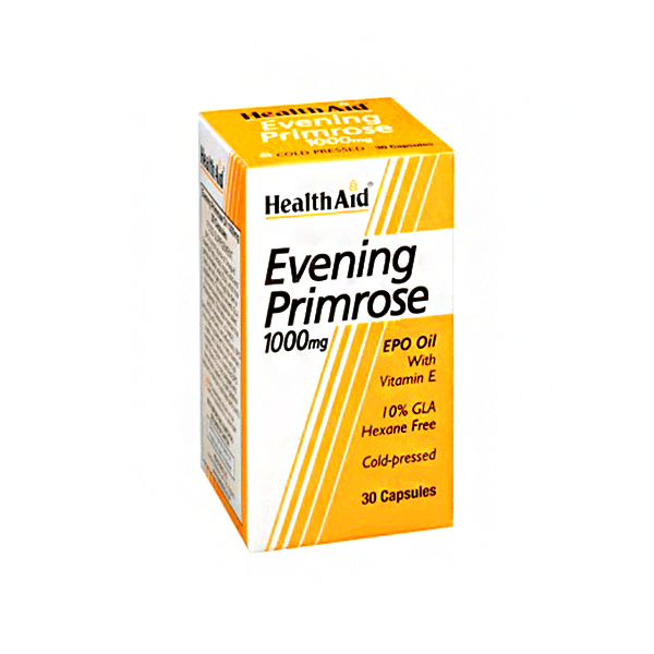 Evening Primrose Oil 1000mg 30 Softgel