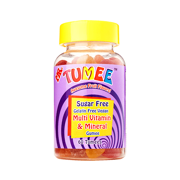 Mr Tumee Multivitamin Sugar Free 60 Tumee