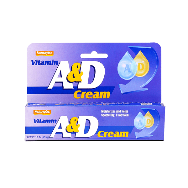 Naturplex Vitamin A+D 42.5g Cream