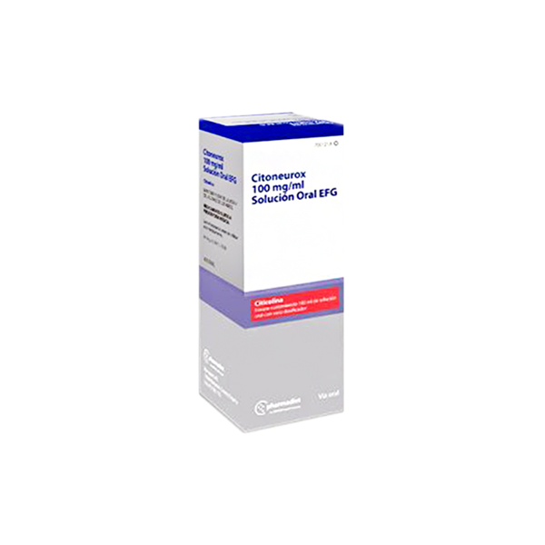 Citoneurox 100mg/ml Solution
