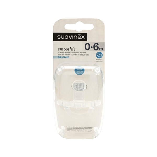 Suavinex (324) Silicone (0-6 mo)