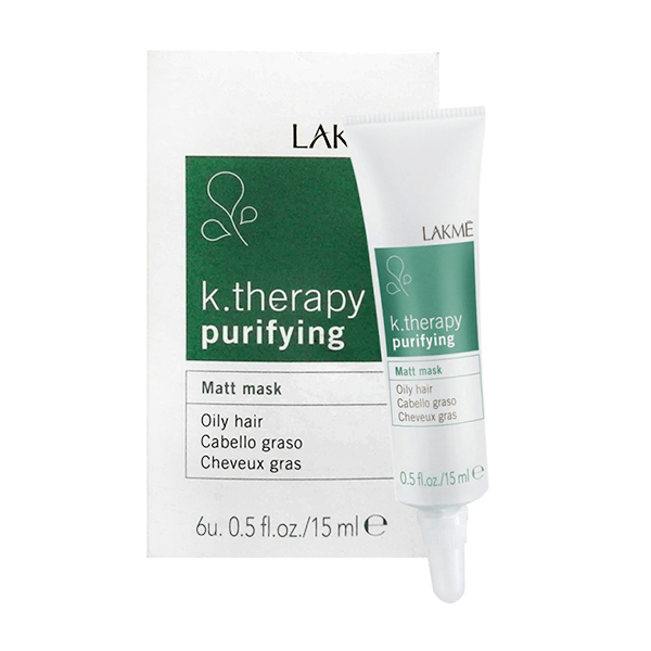 Lakme K. Therapy Purifying Mattify Mask Oily Hair 