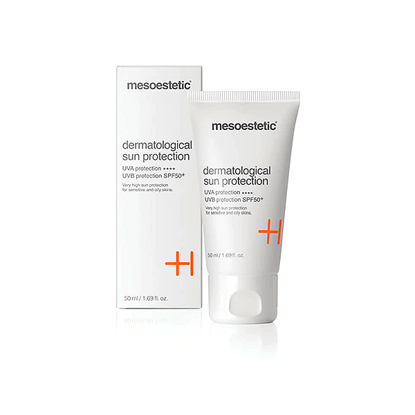 Mesoestetic Dermatological SunProtect Spf50+ Cream