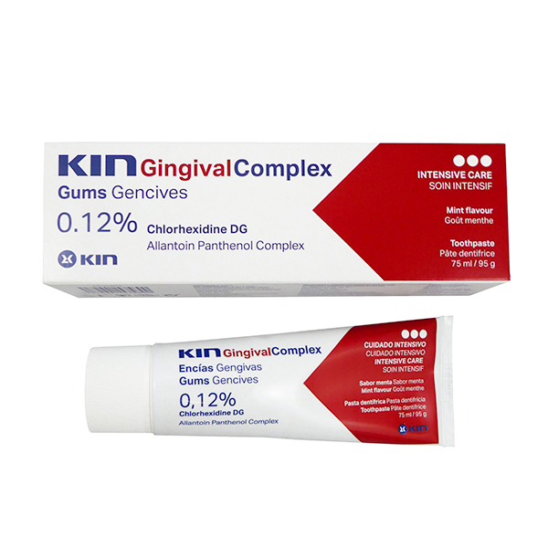 Kin Gingival Dental Care 75ml