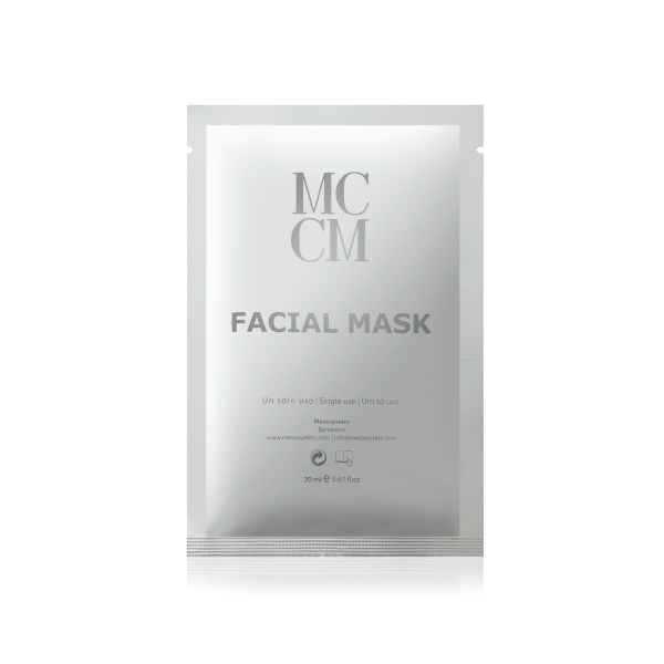 MCCM Facial Mask 30ml Singel Use