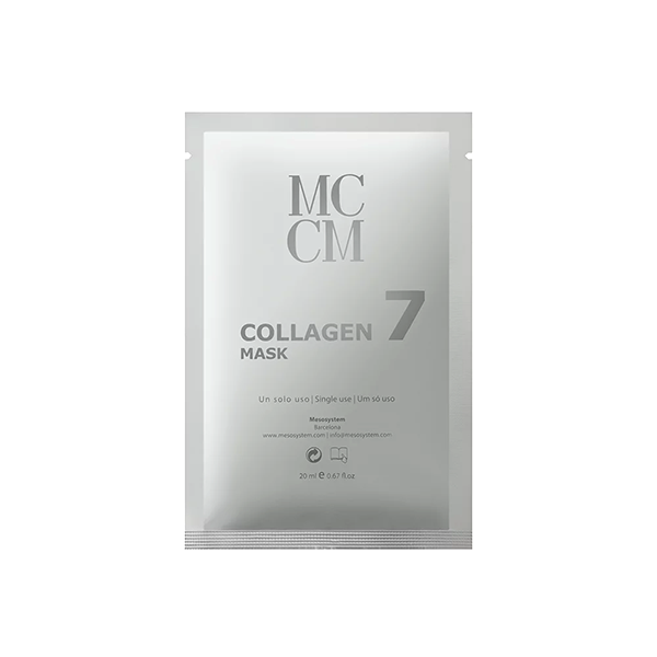 MCCM Collagen 7 Mask 30ml Singel Use