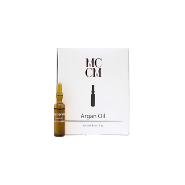 MCCM Argan Oil Topic 20x1ml Ampoule
