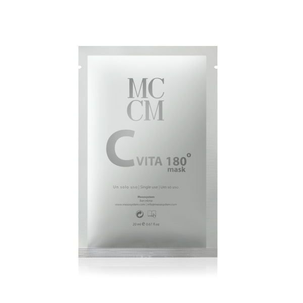 MCCM C Vita 180 Mask 30ml Singel Use