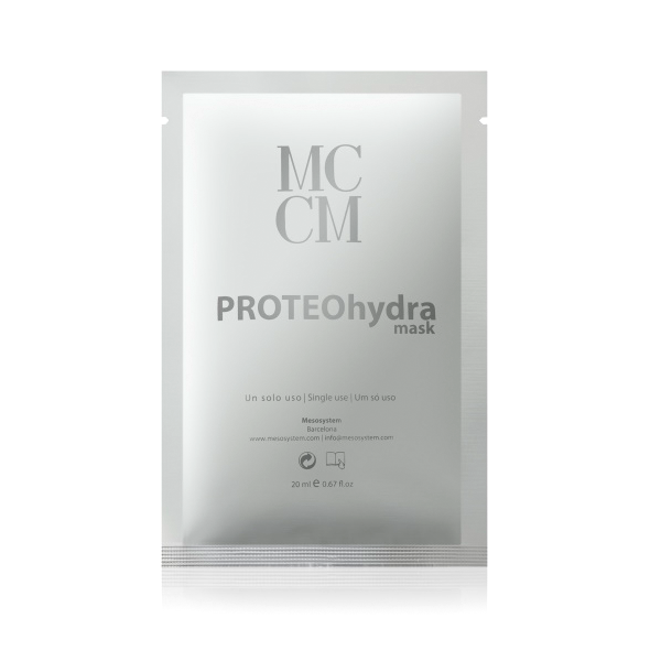 MCCM Proteohydra Mask 30ml Singel Use