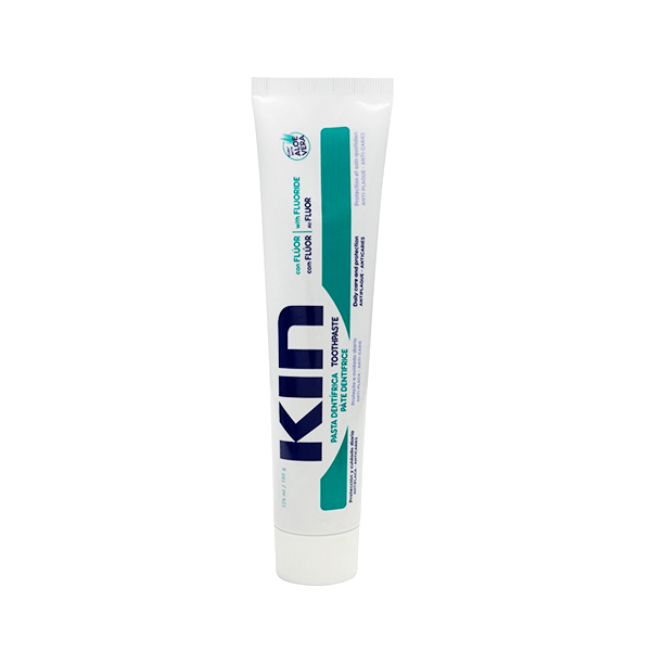 Kin Pasta Dentifrica Aloe vera 125ml