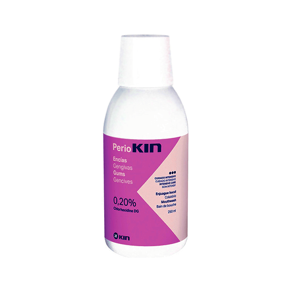 Kin Perio Gel Chlorhexidine 0.2 %