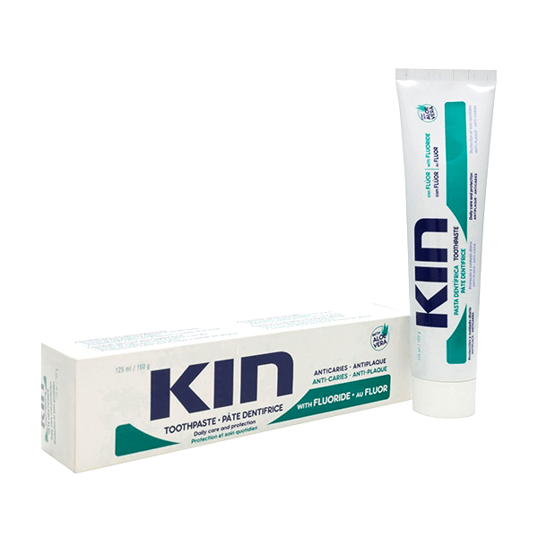 Kin Fluor Strong Mint 75ml
