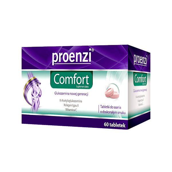 Proenzi Comfort 60 Tablet