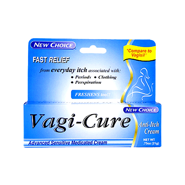 Vagi Cure Gel For Women
