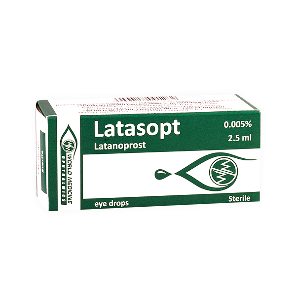 Latasopt 2.5ml Drop