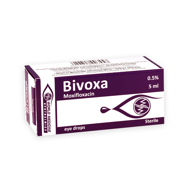 Bivoxa 0.5% 5ml Drop