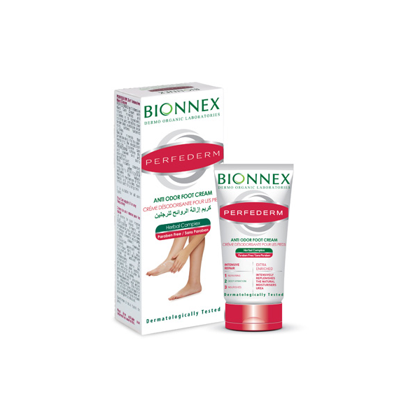 Bionnex Foot Odor Cr Foot Cream 60 ML