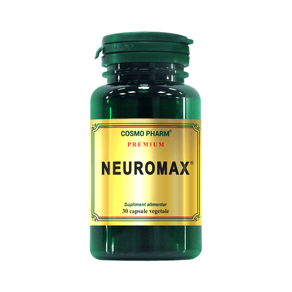 Neuro Max 30 Capsule