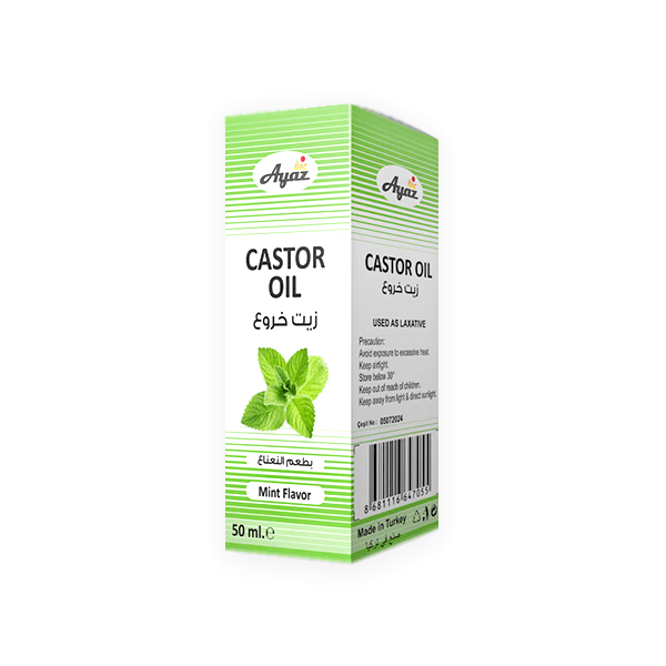 Sendex Castro Oil Mint Flavor 50ml