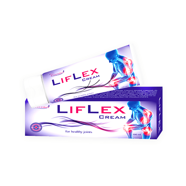 Liflex 100ml Cream