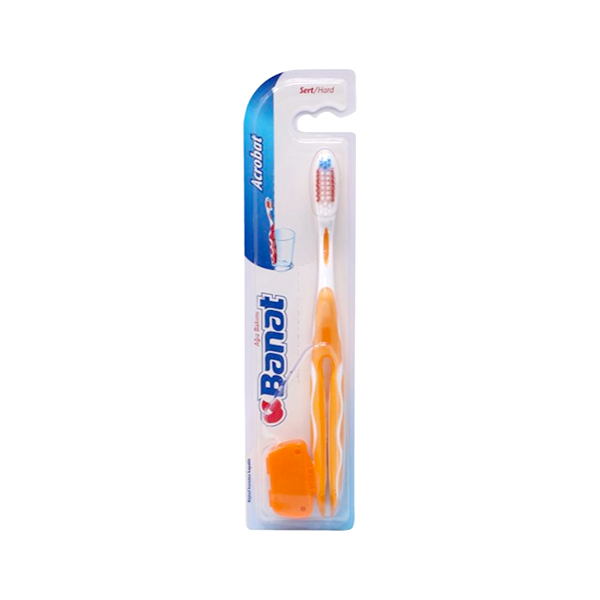 Banat Toothbrush Acrobat Hard