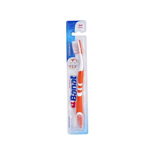 Banat Toothbrush Caredent Hard
