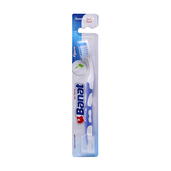 Banat (10112) Toothbrush Figure  Tooth BrushHard  