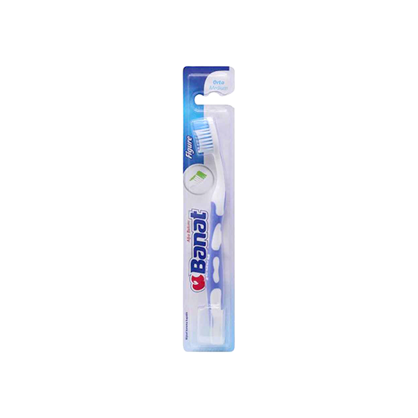 Banat (10081) Toothbrush Sensitive Gum  