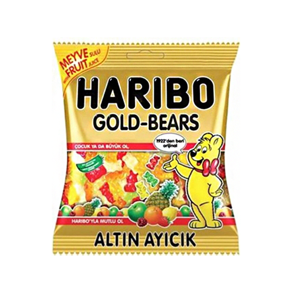 Haribo Jelly 25g Mix Flavours
