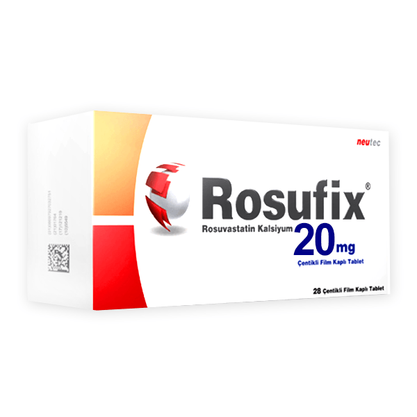Rosufix 20mg 28 Tablet