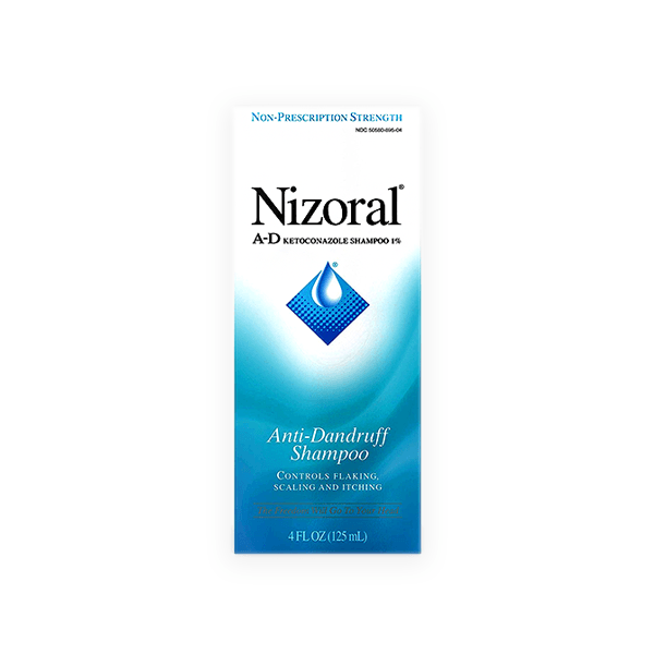 Ketonozol 125ml Shampoo (Naturel)
