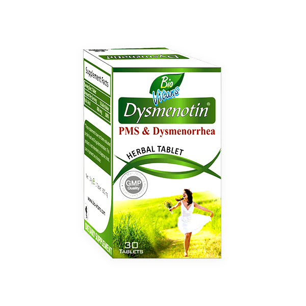 Bio Vitans Dysmenotin Herbal 30 Tablet