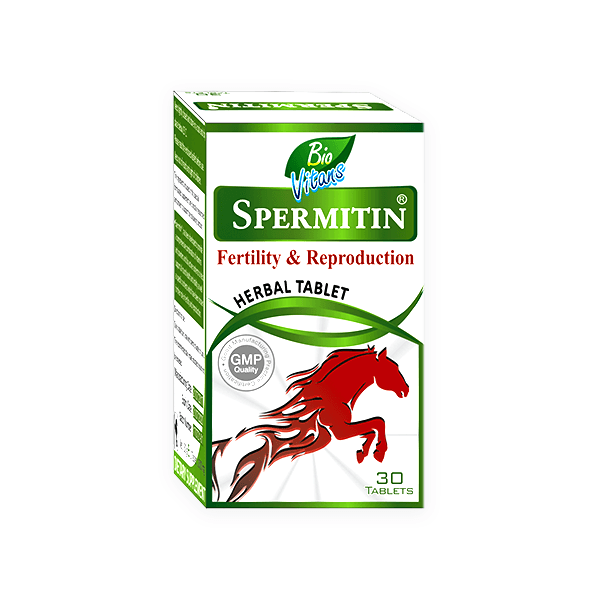 Bio Vitans Spermitin 30 Tablet