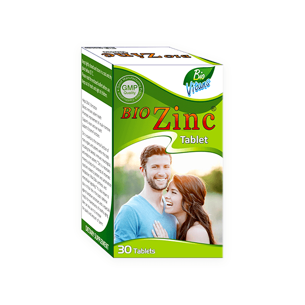 Bio Vitans Zinc 30 Tablet