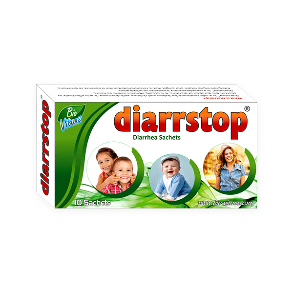 Bio Vitans Diarrstop 10 Sachet