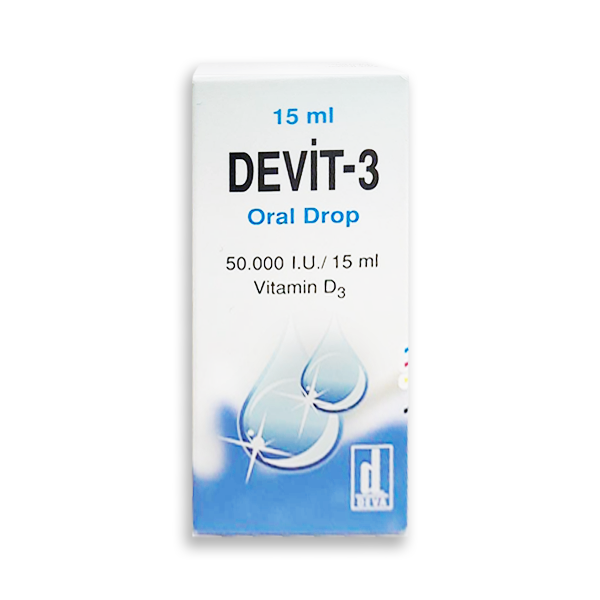 Devit-3 50000IU Drop