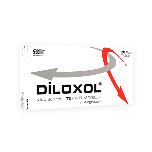 Diloxol 75mg 28 Tablet