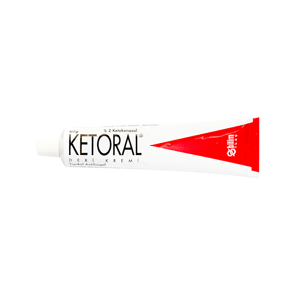 Ketoral 2% Cream