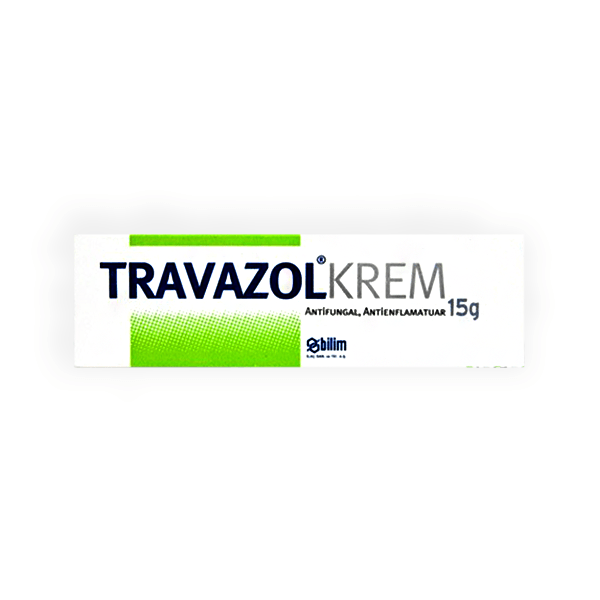 Travazol 15g Cream