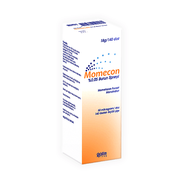 Momecon 0.05% Spray
