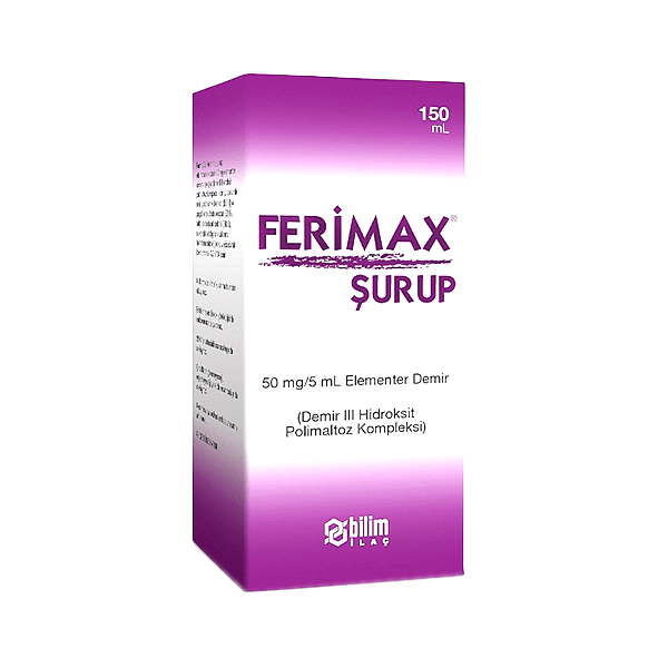 Ferimax 150ml Syrup
