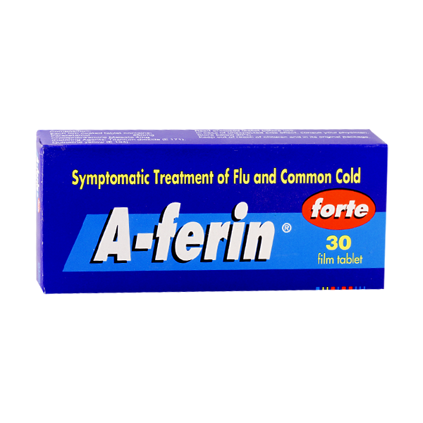 A-Ferin Fort 30 Tablet